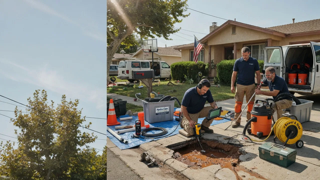 Slab Leak Repair in Edwall, WA near me